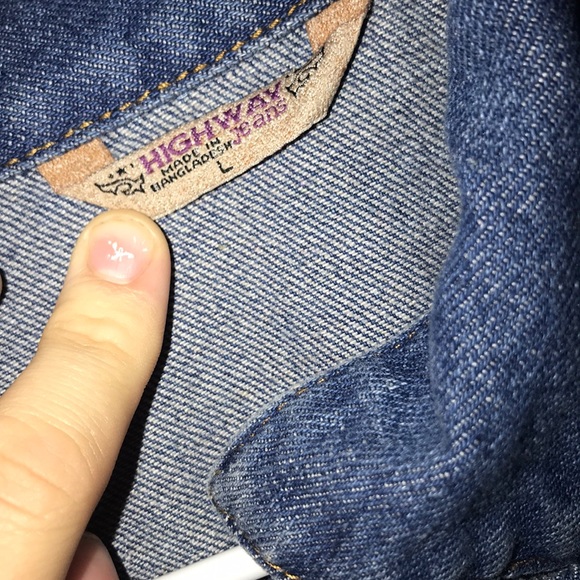 Jean jacket - Picture 3 of 5